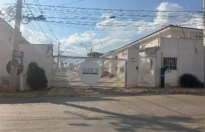 Oportunidade única em valparaiso de goias - go | tipo: apartamento | negociação: venda direta online  | situação: imóvel