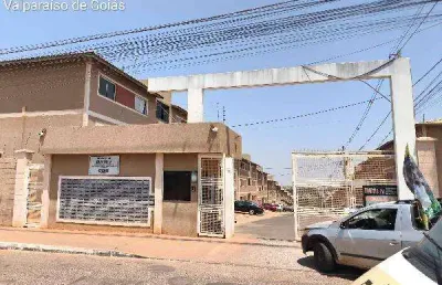 Oportunidade única em valparaiso de goias - go | tipo: apartamento | negociação: venda online  | situação: imóvel