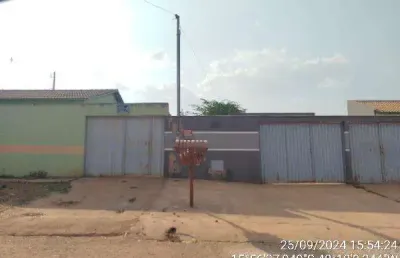 Oportunidade única em santo antonio do descoberto - go | tipo: casa | negociação: venda direta online  | situação: imóvel