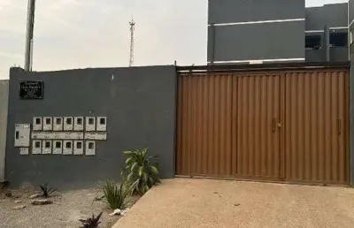 Oportunidade única em aguas lindas de goias - go | tipo: apartamento | negociação: venda direta online  | situação: imóvel