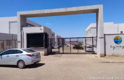 Oportunidade única em aguas lindas de goias - go | tipo: apartamento | negociação: venda direta online  | situação: imóvel