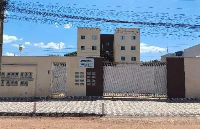 Oportunidade única em aguas lindas de goias - go | tipo: apartamento | negociação: venda online  | situação: imóvel