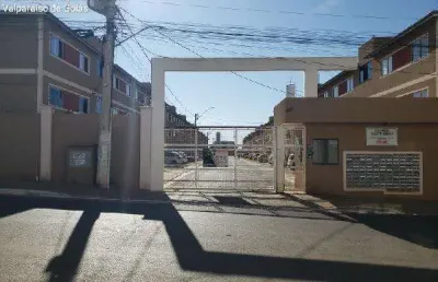 Oportunidade única em valparaiso de goias - go | tipo: apartamento | negociação: venda online  | situação: imóvel