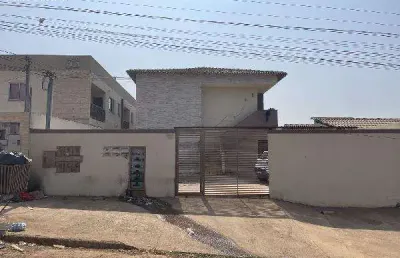 Oportunidade única em cidade ocidental - go | tipo: apartamento | negociação: venda direta online  | situação: imóvel