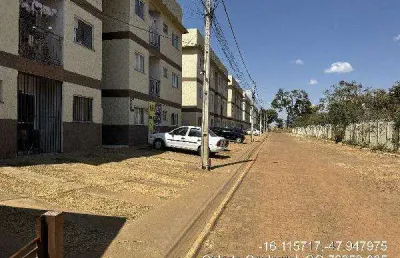 Oportunidade única em cidade ocidental - go | tipo: apartamento | negociação: venda direta online  | situação: imóvel