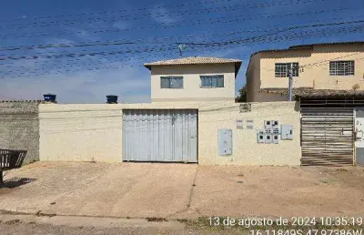 Oportunidade única em valparaiso de goias - go | tipo: apartamento | negociação: venda direta online  | situação: imóvel