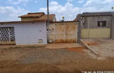 Oportunidade única em planaltina - go | tipo: casa | negociação: venda direta online  | situação: imóvel