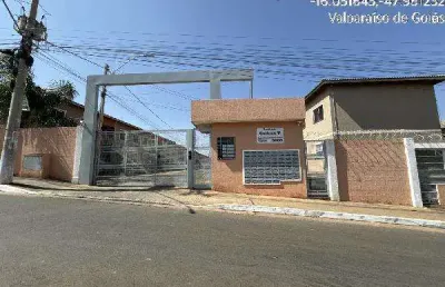 Oportunidade única em valparaiso de goias - go | tipo: apartamento | negociação: venda direta online  | situação: imóvel