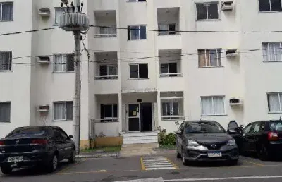 Oportunidade única em campos dos goytacazes - rj | tipo: apartamento | negociação: venda online  | situação: imóvel