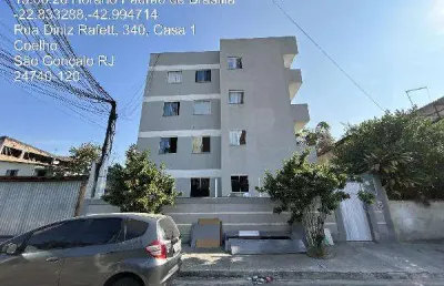 Oportunidade única em sao goncalo - rj | tipo: apartamento | negociação: venda online  | situação: imóvel