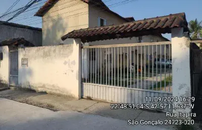 Oportunidade única em sao goncalo - rj | tipo: casa | negociação: venda direta online  | situação: imóvel