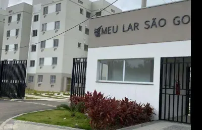 Oportunidade única em sao goncalo - rj | tipo: apartamento | negociação: venda direta online  | situação: imóvel
