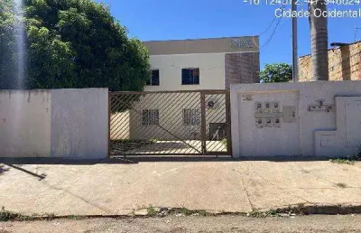 Oportunidade única em cidade ocidental - go | tipo: apartamento | negociação: venda online  | situação: imóvel