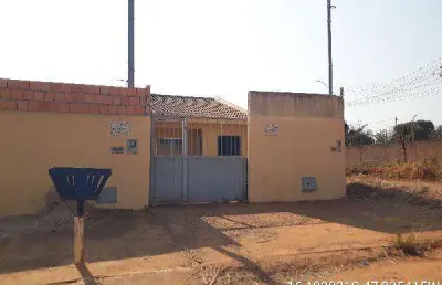 Oportunidade única em luziania - go | tipo: casa | negociação: venda direta online  | situação: imóvel