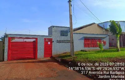 Oportunidade única em trindade - go | tipo: casa | negociação: venda online  | situação: imóvel