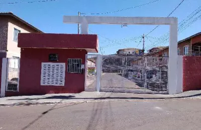 Oportunidade única em valparaiso de goias - go | tipo: apartamento | negociação: venda direta online  | situação: imóvel