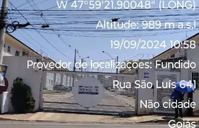 Oportunidade única em valparaiso de goias - go | tipo: apartamento | negociação: venda direta online  | situação: imóvel