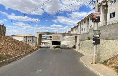 Oportunidade única em luziania - go | tipo: apartamento | negociação: venda direta online  | situação: imóvel