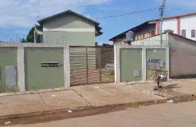 Oportunidade única em aguas lindas de goias - go | tipo: apartamento | negociação: venda direta online  | situação: imóvel