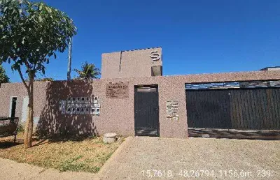 Oportunidade única em aguas lindas de goias - go | tipo: apartamento | negociação: venda direta online  | situação: imóvel