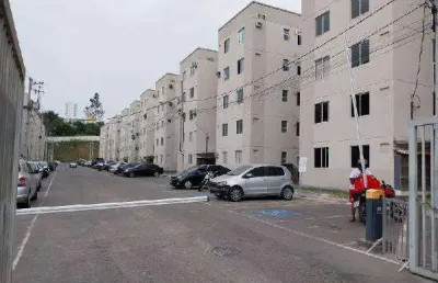 Oportunidade única em belford roxo - rj | tipo: apartamento | negociação: venda online  | situação: imóvel