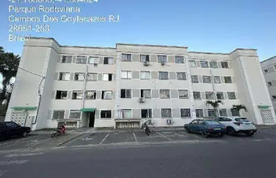 Oportunidade única em campos dos goytacazes - rj | tipo: apartamento | negociação: venda direta online  | situação: imóvel