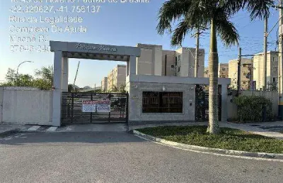 Oportunidade única em macae - rj | tipo: apartamento | negociação: venda direta online  | situação: imóvel