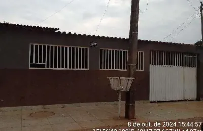 Oportunidade única em santo antonio do descoberto - go | tipo: casa | negociação: venda direta online  | situação: imóvel