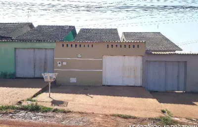 Oportunidade única em santo antonio do descoberto - go | tipo: casa | negociação: venda direta online  | situação: imóvel