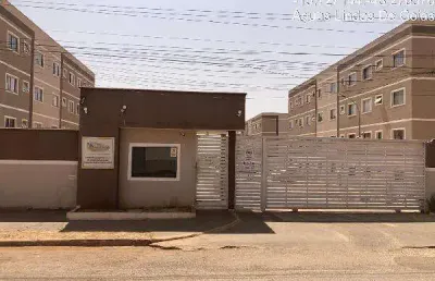 Oportunidade única em aguas lindas de goias - go | tipo: apartamento | negociação: venda direta online  | situação: imóvel
