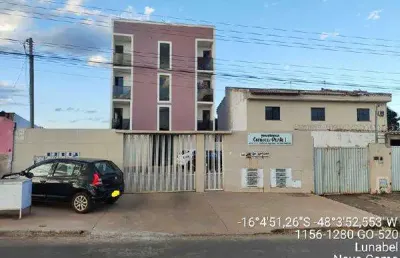 Oportunidade única em novo gama - go | tipo: apartamento | negociação: venda direta online  | situação: imóvel
