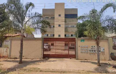 Oportunidade única em aguas lindas de goias - go | tipo: apartamento | negociação: venda direta online  | situação: imóvel