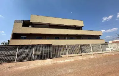 Oportunidade única em aguas lindas de goias - go | tipo: apartamento | negociação: venda direta online  | situação: imóvel