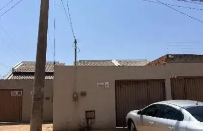 Oportunidade única em planaltina - go | tipo: casa | negociação: venda direta online  | situação: imóvel