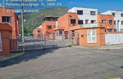Oportunidade única em nova iguacu - rj | tipo: apartamento | negociação: venda online  | situação: imóvel