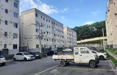 Oportunidade única em belford roxo - rj | tipo: apartamento | negociação: venda direta online  | situação: imóvel