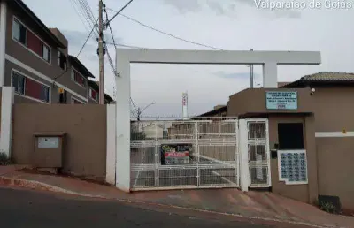 Oportunidade única em valparaiso de goias - go | tipo: apartamento | negociação: venda direta online  | situação: imóvel