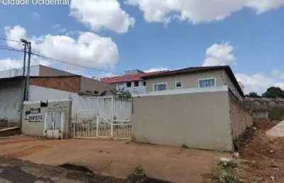 Oportunidade única em cidade ocidental - go | tipo: apartamento | negociação: venda online  | situação: imóvel