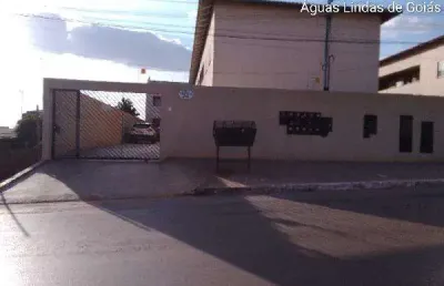 Oportunidade única em aguas lindas de goias - go | tipo: apartamento | negociação: venda direta online  | situação: imóvel