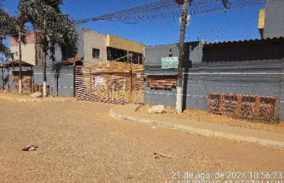 Oportunidade única em cidade ocidental - go | tipo: apartamento | negociação: venda online  | situação: imóvel