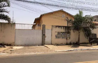 Oportunidade única em aguas lindas de goias - go | tipo: apartamento | negociação: venda direta online  | situação: imóvel