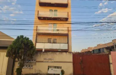 Oportunidade única em aguas lindas de goias - go | tipo: apartamento | negociação: venda online  | situação: imóvel