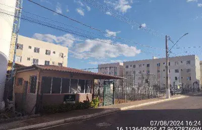 Oportunidade única em luziania - go | tipo: apartamento | negociação: venda direta online  | situação: imóvel