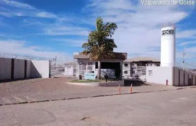 Oportunidade única em valparaiso de goias - go | tipo: apartamento | negociação: venda online  | situação: imóvel