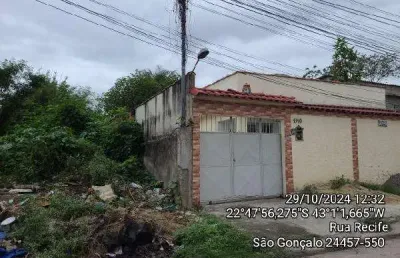Oportunidade única em sao goncalo - rj | tipo: casa | negociação: venda online  | situação: imóvel