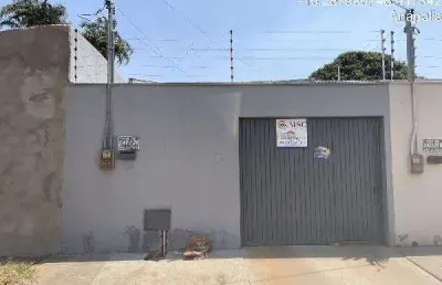 Oportunidade única em anapolis - go | tipo: casa | negociação: venda direta online  | situação: imóvel