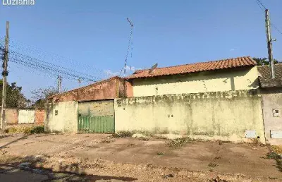 Oportunidade única em luziania - go | tipo: casa | negociação: venda direta online  | situação: imóvel