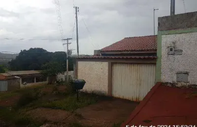 Oportunidade única em santo antonio do descoberto - go | tipo: casa | negociação: venda direta online  | situação: imóvel