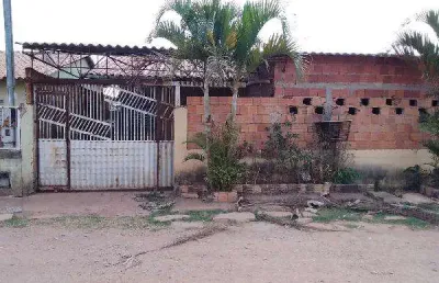Oportunidade única em aguas lindas de goias - go | tipo: casa | negociação: venda direta online  | situação: imóvel