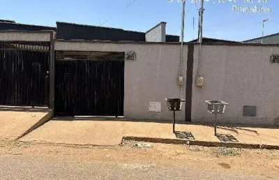 Oportunidade única em planaltina - go | tipo: casa | negociação: venda direta online  | situação: imóvel